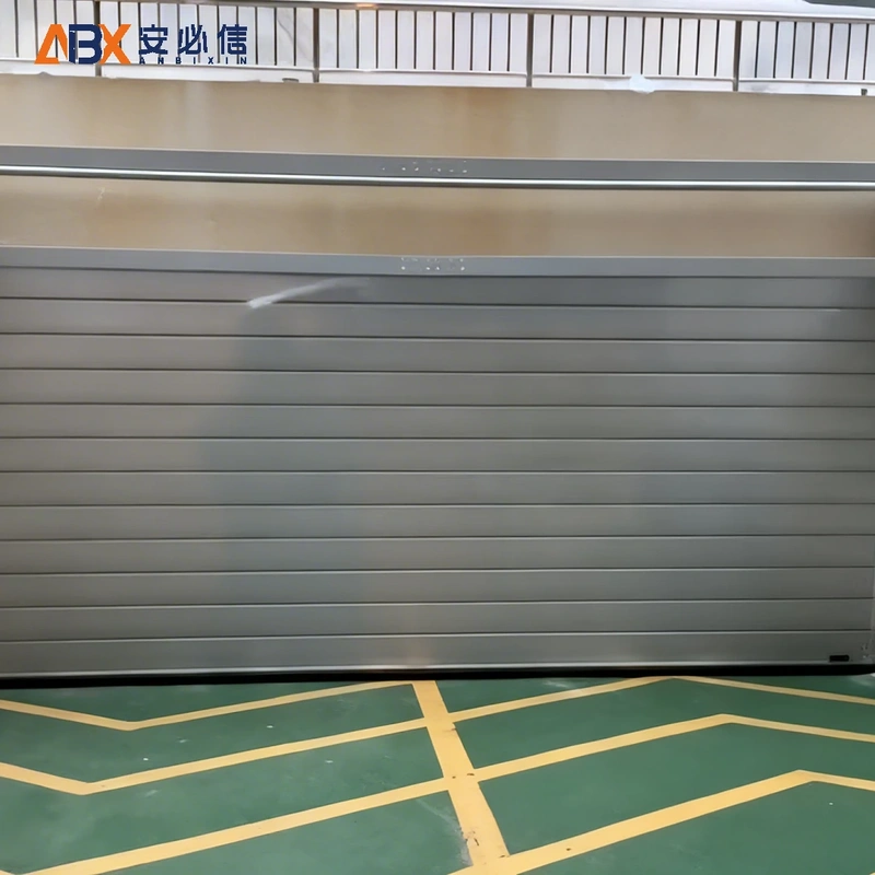 定西市金属快速门